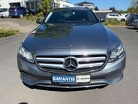 Używany Mercedes E220 Avantgarde 194 KM (142 kW) 2017 Szary Kombi