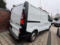 Brugt Renault Trafic Komfort 125 HK (91 kW) 2017 Hvid MPV