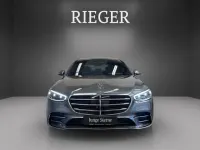 Gebraucht Mercedes S500 AMG 449 PS (330 kW) 2025 Grau Limousine