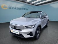 Gebraucht Volvo C40 300 kW (408 PS) 2022 Silber SUV