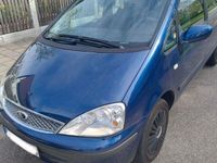 gebraucht Ford Galaxy 2.3 Benzin