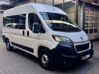 Gebraucht Peugeot Boxer 140 PS (102 kW) 2019 Weiß Van