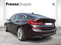 gebraucht BMW 630 d Gran Turismo Luxury Line Head-Up HiFi LED