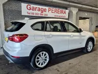 Gebraucht BMW X1 192 PS (141 kW) 2017 Weiß SUV