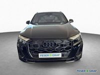 Gebraucht Audi Q7 Business 286 PS (210 kW) 2026 Mythosschwarz metallic SUV