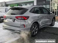 Gebraucht Ford Kuga 152 PS (111 kW) 2024 Solar silver (silber) SUV
