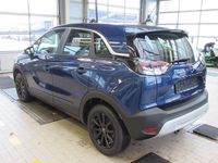 Gebraucht Opel Crossland Elegance 131 PS (96 kW) 2022 Blau SUV