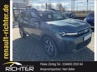 Neu Dacia Bigster Expression 140 PS (102 kW) 2025 Grün SUV
