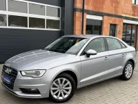 Gebraucht Audi A3 Attraction 125 PS (91 kW) 2015 Silber Limousine