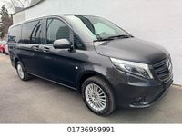 Gebraucht Mercedes Vito Edition 163 PS (119 kW) 2022 Grau Van