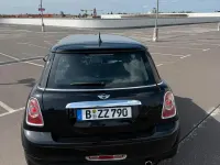 Gebraucht Mini Cooper 2011 Schwarz Kleinwagen