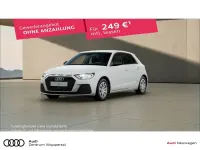 Gebraucht Audi A1 Sportback 95 PS (69 kW) 2026 Cortinaweiß Kleinwagen