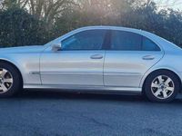 gebraucht Mercedes E230 E-Klasse 7G-TRONIC Elegance