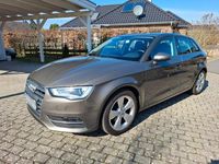 Gebraucht Audi A3 Ambition 110 PS (80 kW) 2016 Grau Limousine