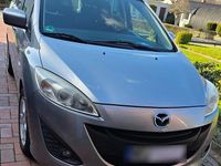 Gebraucht Mazda 5 144 PS (105 kW) 2012 Grau Van / Kleinbus