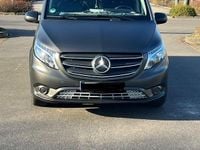 Gebraucht Mercedes Vito 237 PS (174 kW) 2023 Schwarz Van