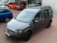 Gebraucht VW Caddy Trendline 122 PS (89 kW) 2015 Grau Van / Kleinbus
