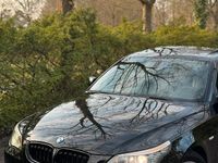 Gebraucht BMW 530 Shadowline 235 PS (172 kW) 2008 Schwarz Limousine