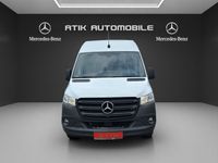 Gebraucht Mercedes Sprinter 170 PS (125 kW) 2023 Arktisweiss (metallic) Van