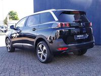 Gebraucht Peugeot 5008 Allure 131 PS (96 kW) 2023 Schwarz Van / Kleinbus