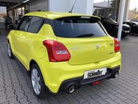 Gebraucht Suzuki Swift 129 PS (94 kW) 2021 (gelb)  champion yellow Kleinwagen