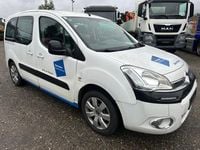 Gebraucht Citroën Berlingo SELECTION 92 PS (67 kW) 2013 Weiß Van / Kleinbus
