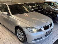 Gebraucht BMW 320 Advantage 150 PS (110 kW) 2006 Silber Limousine