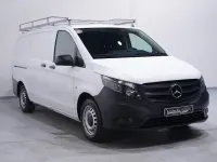 Gebraucht Mercedes Vito Edition 136 PS (100 kW) 2018 Weiß Van