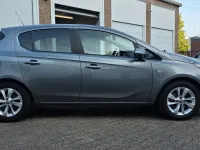 Gebraucht Opel Corsa Active 101 PS (74 kW) 2018 Grau Kleinwagen