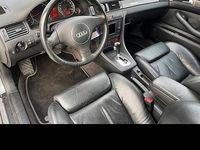 Gebraucht Audi A6 250 PS (183 kW) 2002 Silber Kombi