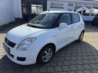 Gebraucht Suzuki Swift 92 PS (67 kW) 2008 Weiß Kleinwagen