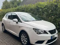 Gebraucht Seat Ibiza Style 90 PS (66 kW) 2017 Weiß Kleinwagen