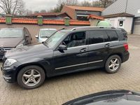 Gebraucht Mercedes GLK220 170 PS (125 kW) 2014 Schwarz SUV