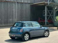 Gebraucht Mini Cooper 98 PS (72 kW) 2011 Blau Kleinwagen