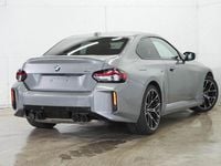 Gebraucht BMW M2 Performance 480 PS (353 kW) 2025 Skyscraper grau metallic Coupé