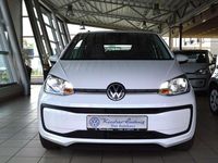 Gebraucht VW up! 65 PS (47 kW) 2021 Weiß Kleinwagen