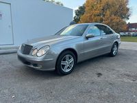 Gebraucht Mercedes E240 177 PS (130 kW) 2003 Grau Limousine