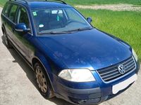 Gebraucht VW Passat 131 PS (96 kW) 2005 Blau Kombi