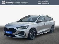 Gebraucht Ford Focus ST-Line X 155 PS (114 kW) 2025 Moondust silber metallic Kombi