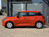Neu Suzuki Swift Club 83 PS (61 kW) 2026 Orange Kleinwagen