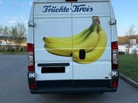 Gebraucht Peugeot Boxer 131 PS (96 kW) 2013 Weiß Van