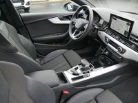 Gebraucht Audi A5 Sportback Business 204 PS (150 kW) 2022 Mythosschwarz metallic Kleinwagen