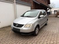 Second-hand VW Fox Basis 54 CP (39 kW) 2007 Argintiu Hatchback