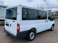 Gebraucht Ford Transit 86 PS (63 kW) 2009 Weiß Limousine
