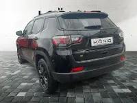 Käytetty Jeep Compass 131 HP (96 kW) 2023 Musta Katumaasturi