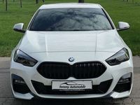 gebraucht BMW 220 d xDrive Gran Coupé M Sport M-Sitze HeadUp