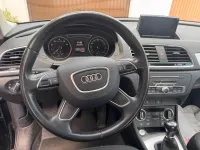 Gebraucht Audi Q3 Comfort 150 PS (110 kW) 2016 Schwarz SUV