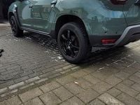 Gebraucht Dacia Duster Journey 150 PS (110 kW) 2023 Grün SUV