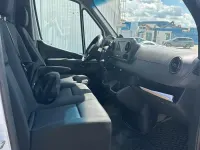 Gebraucht Mercedes Sprinter 170 PS (125 kW) 2022 Weiß Van