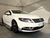 Gebraucht VW CC Highline 140 PS (102 kW) 2012 Weiß Limousine